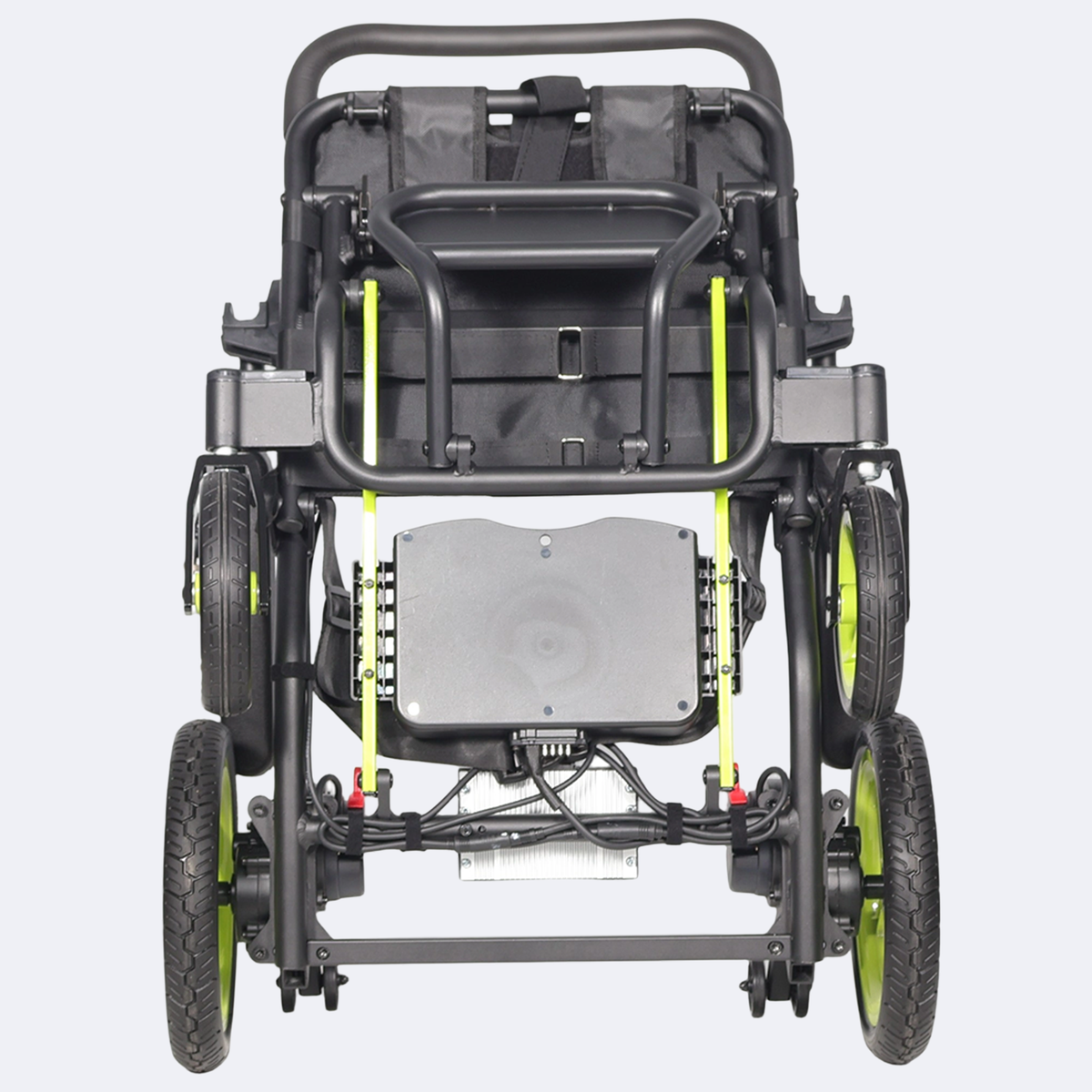 iCan iFold UltraLite Electric Wheelchair
