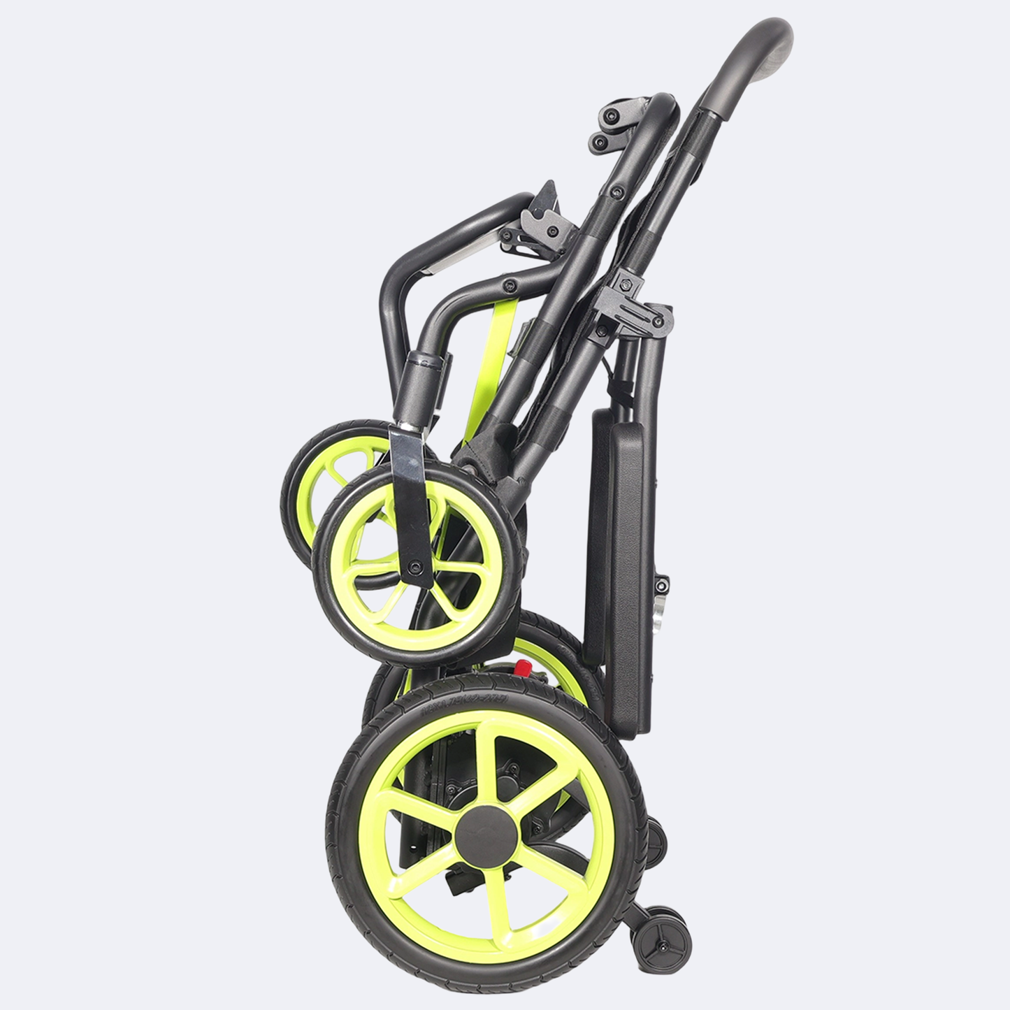 iCan iFold UltraLite Electric Wheelchair