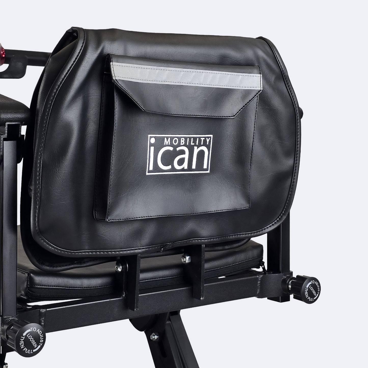 iCan EasyFold X-11 Manual Folding Mobility Scooter
