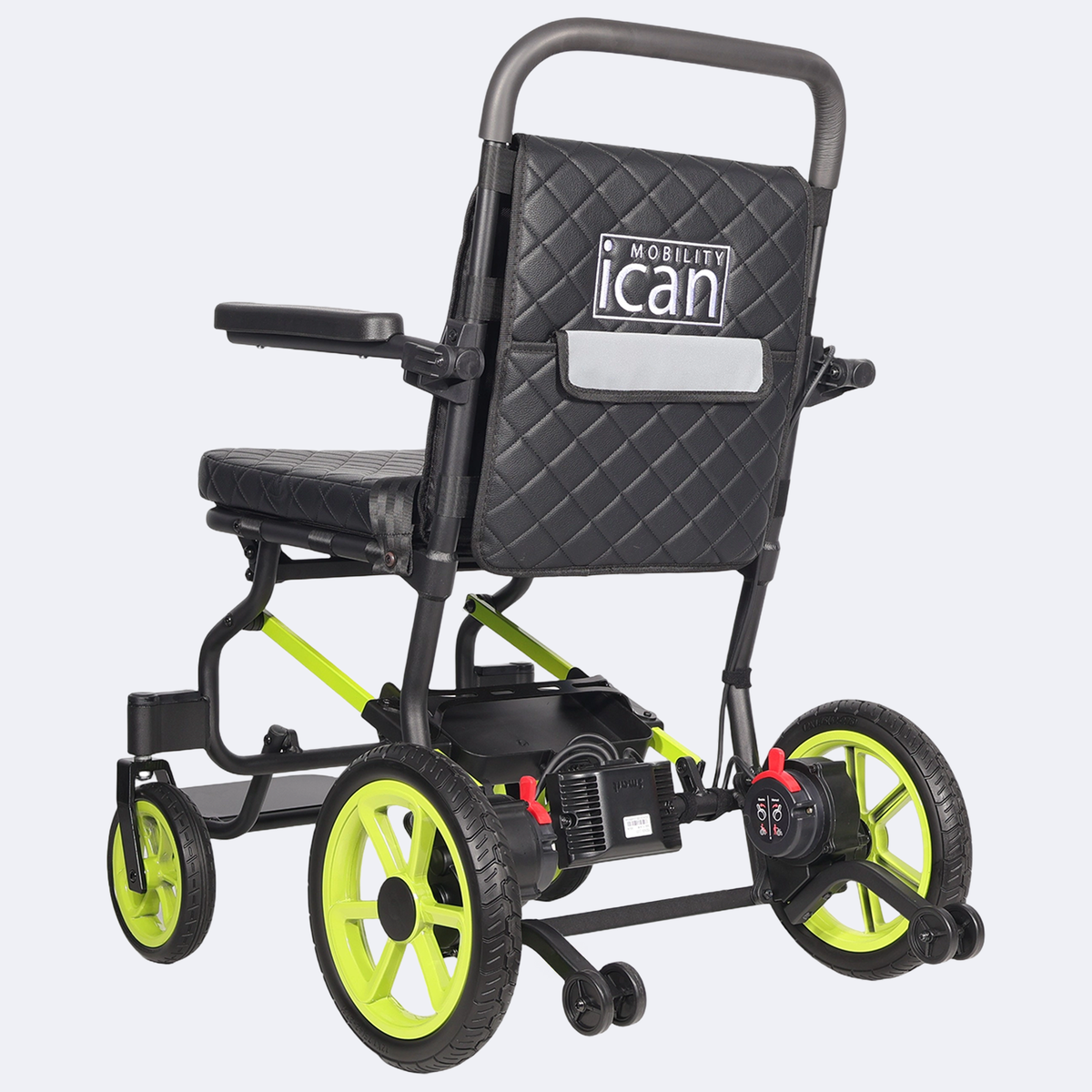 iCan iFold UltraLite Electric Wheelchair