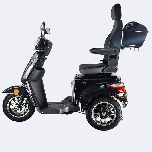 iCan Explorer EXP-03B Mobility Scooter