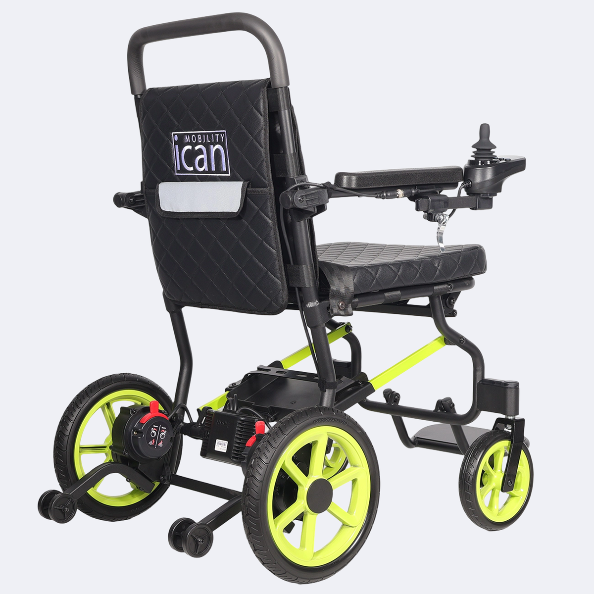 iCan iFold UltraLite Electric Wheelchair