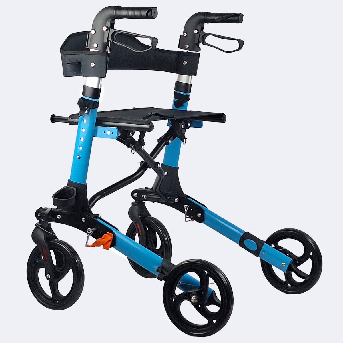iCan R-69 Ultra Lightweight Folding Rollator