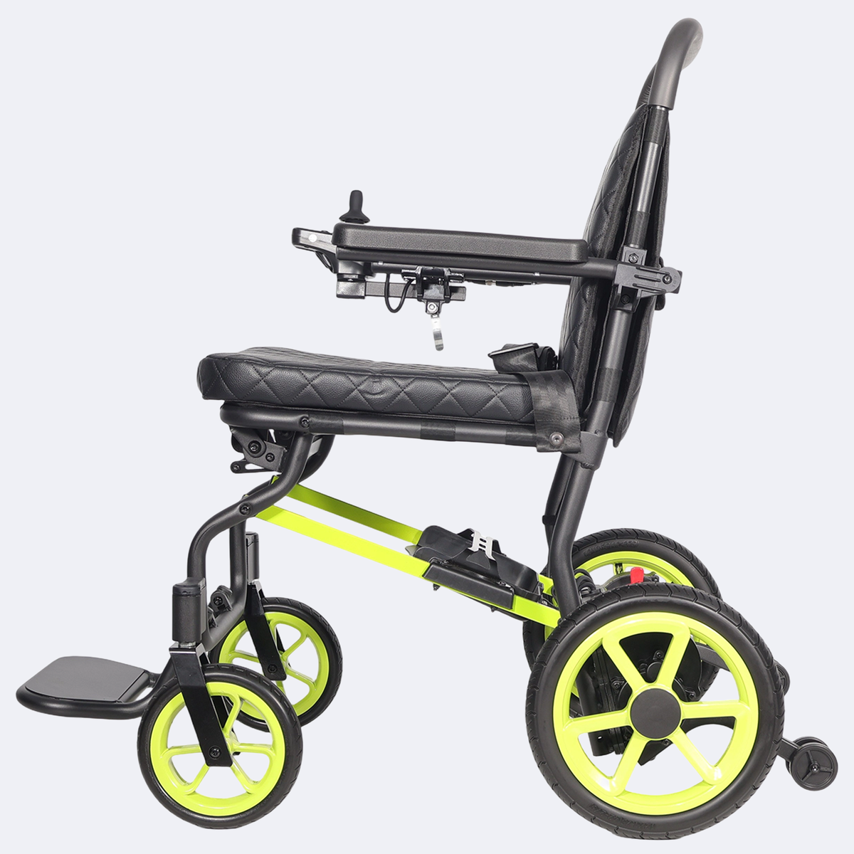 iCan iFold UltraLite Electric Wheelchair