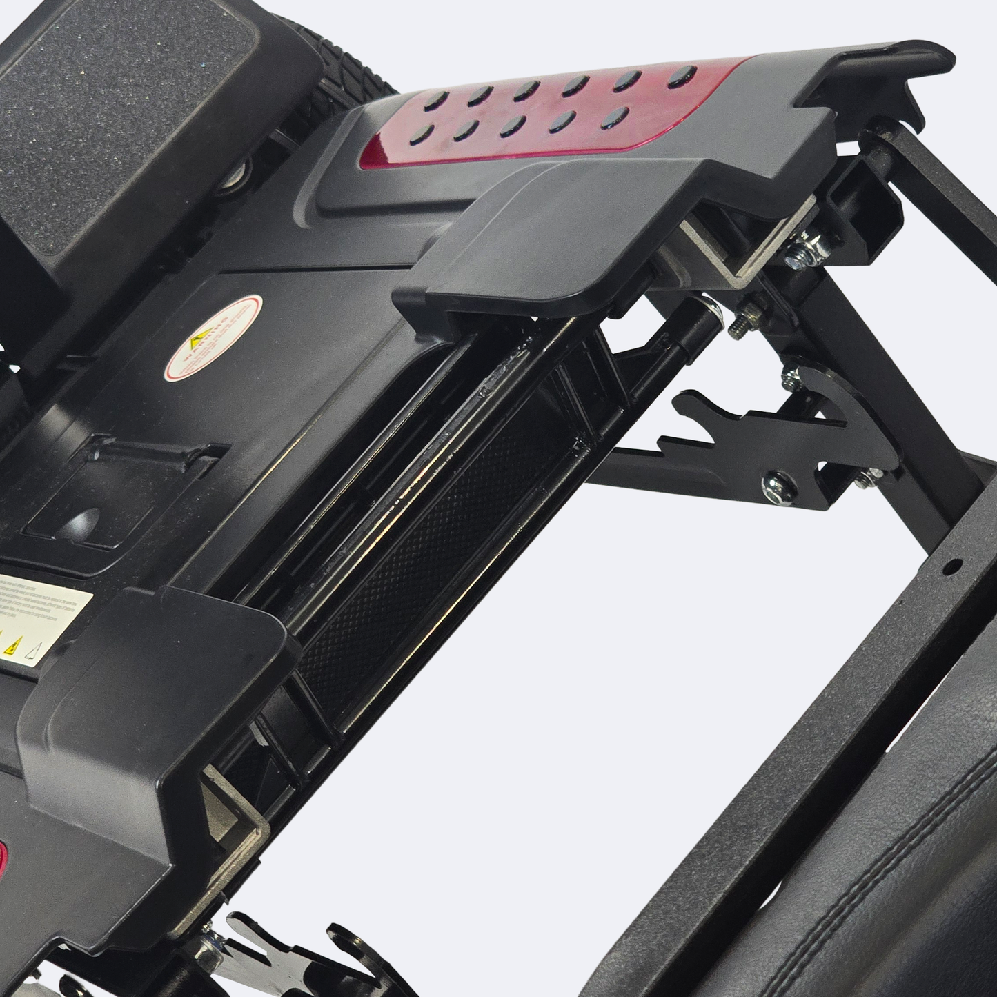 iCan EasyFold X-11 Manual Folding Mobility Scooter