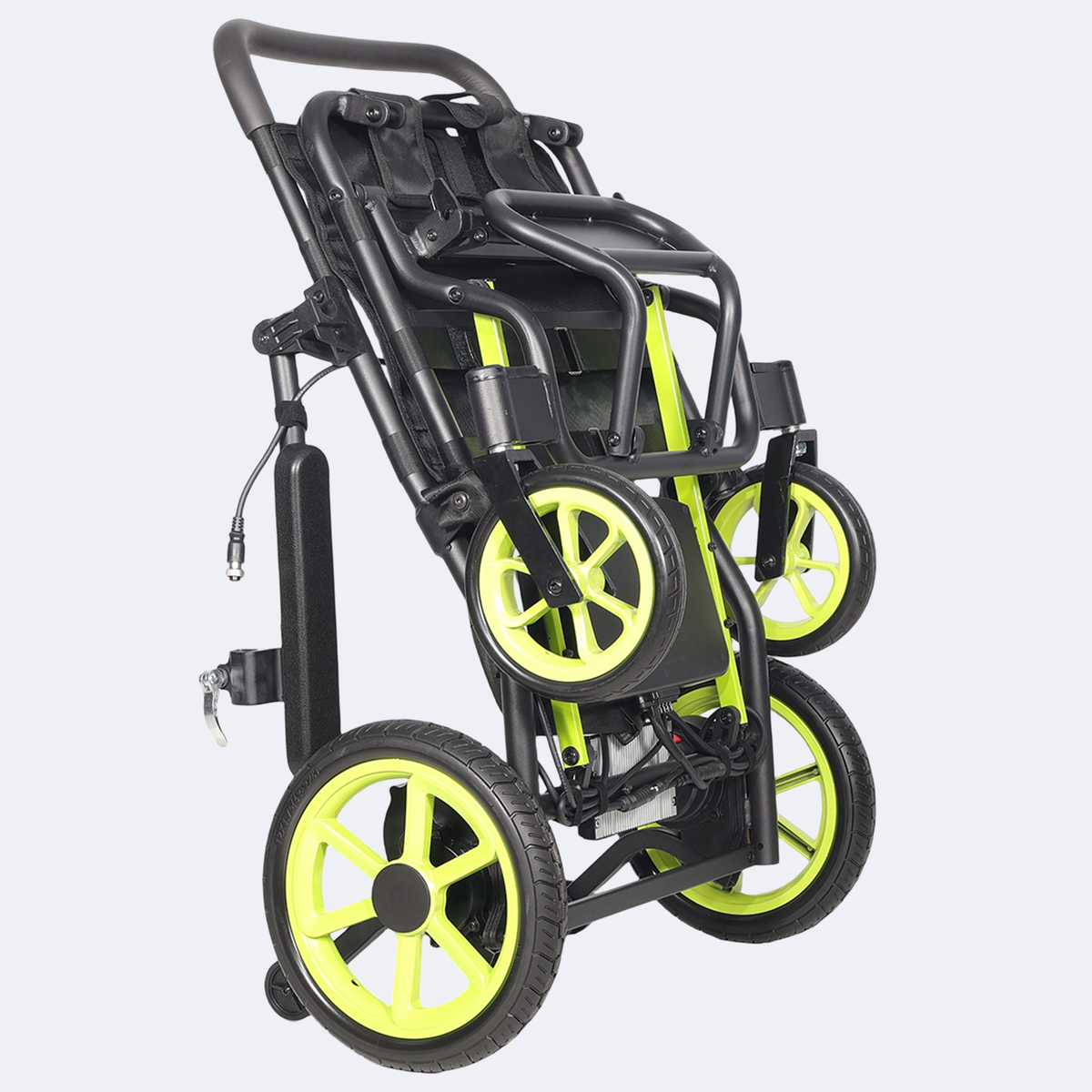 iCan iFold UltraLite Electric Wheelchair