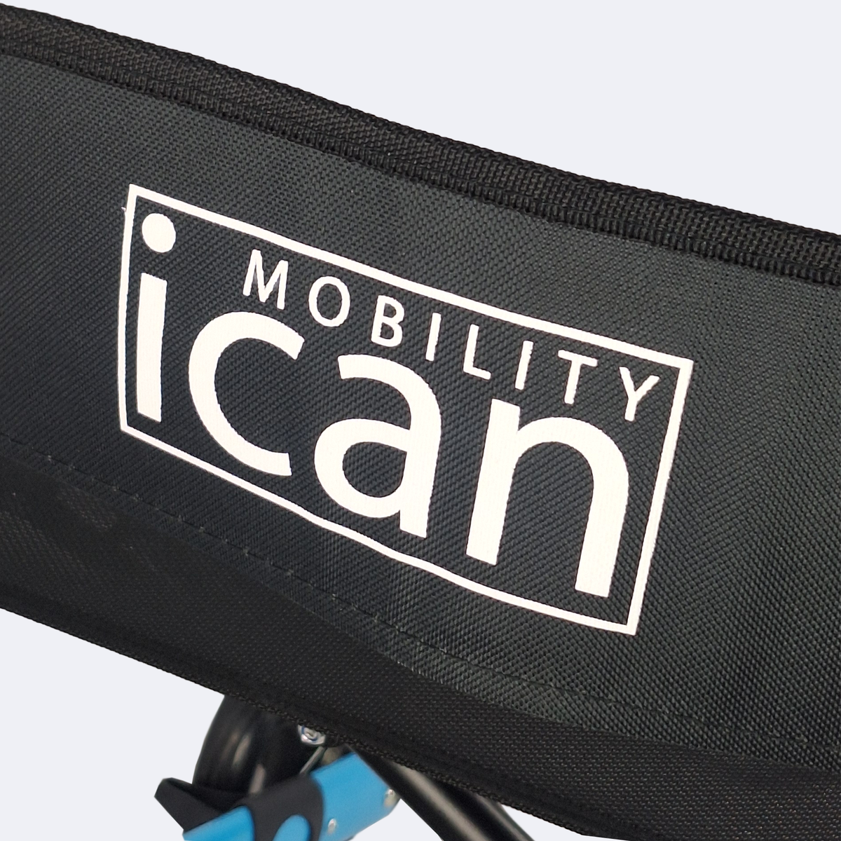 iCan R-69 Ultra Lightweight Folding Rollator