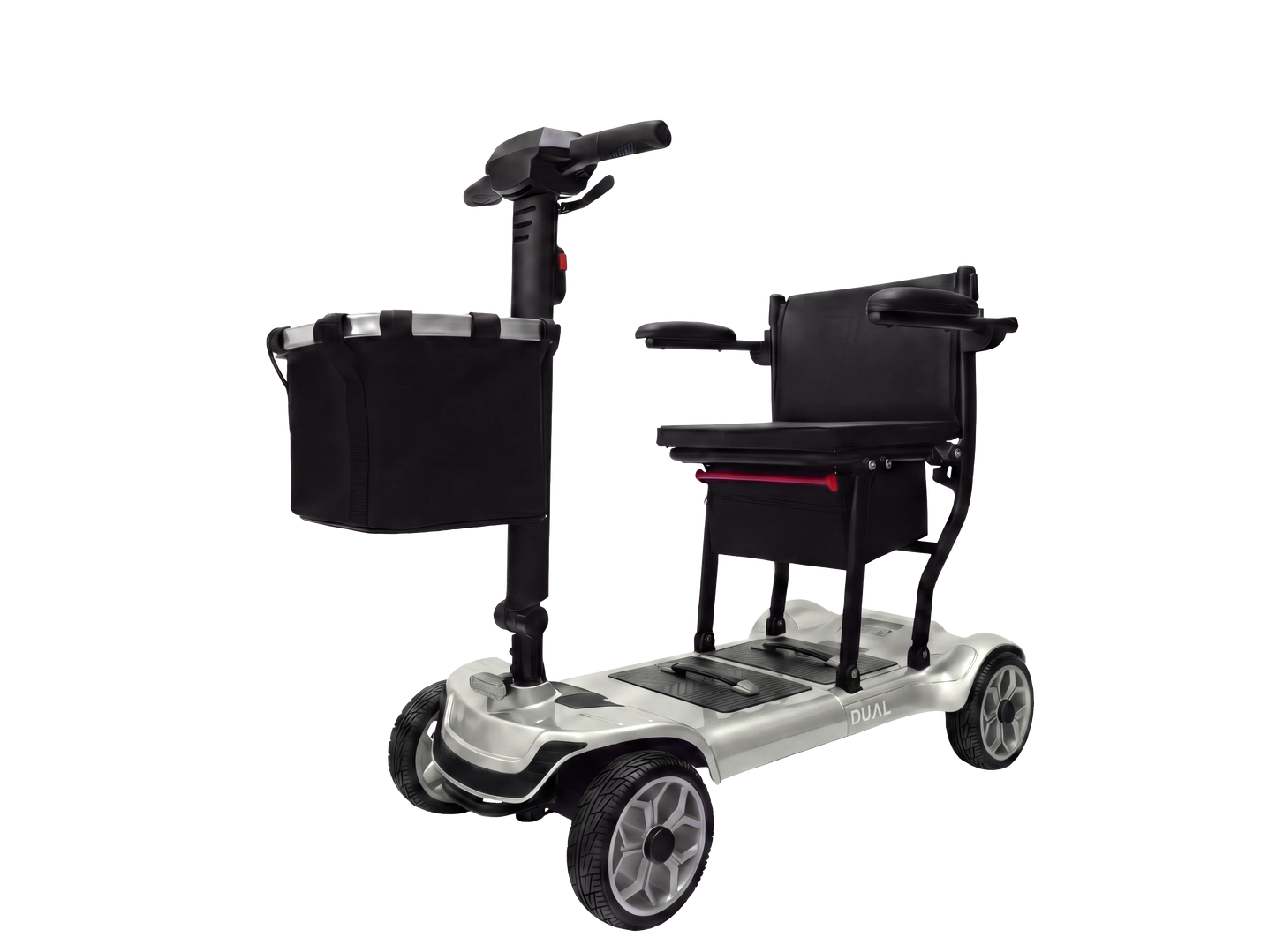 iCAN X-03 Collapsible Folding Mobility Scooter