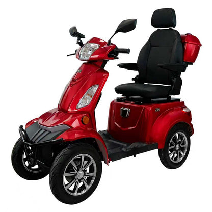 iCan Products Adventurer ADV-4BL Mobility Scooter