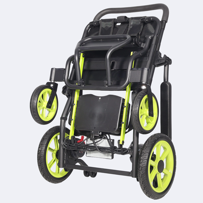 iCan iFold UltraLite Electric Wheelchair
