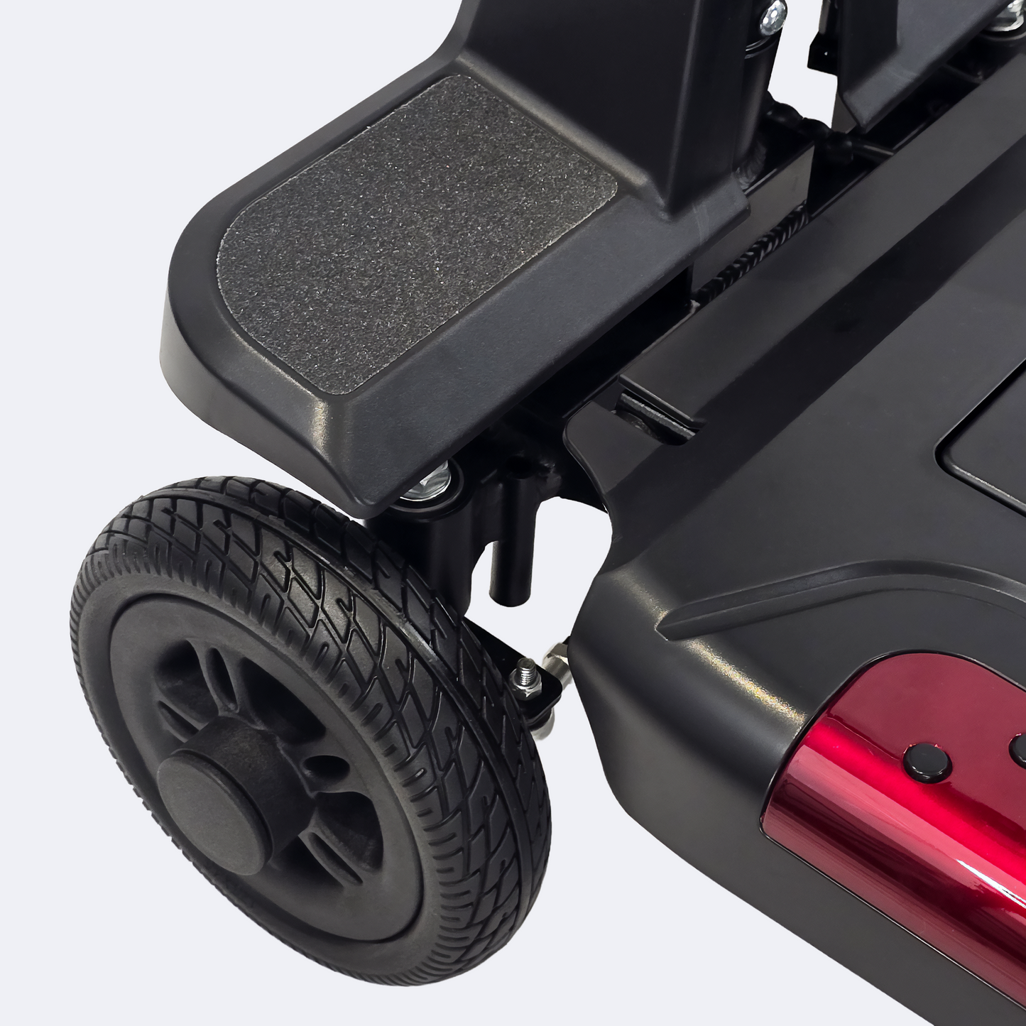 iCan EasyFold X-11 Manual Folding Mobility Scooter