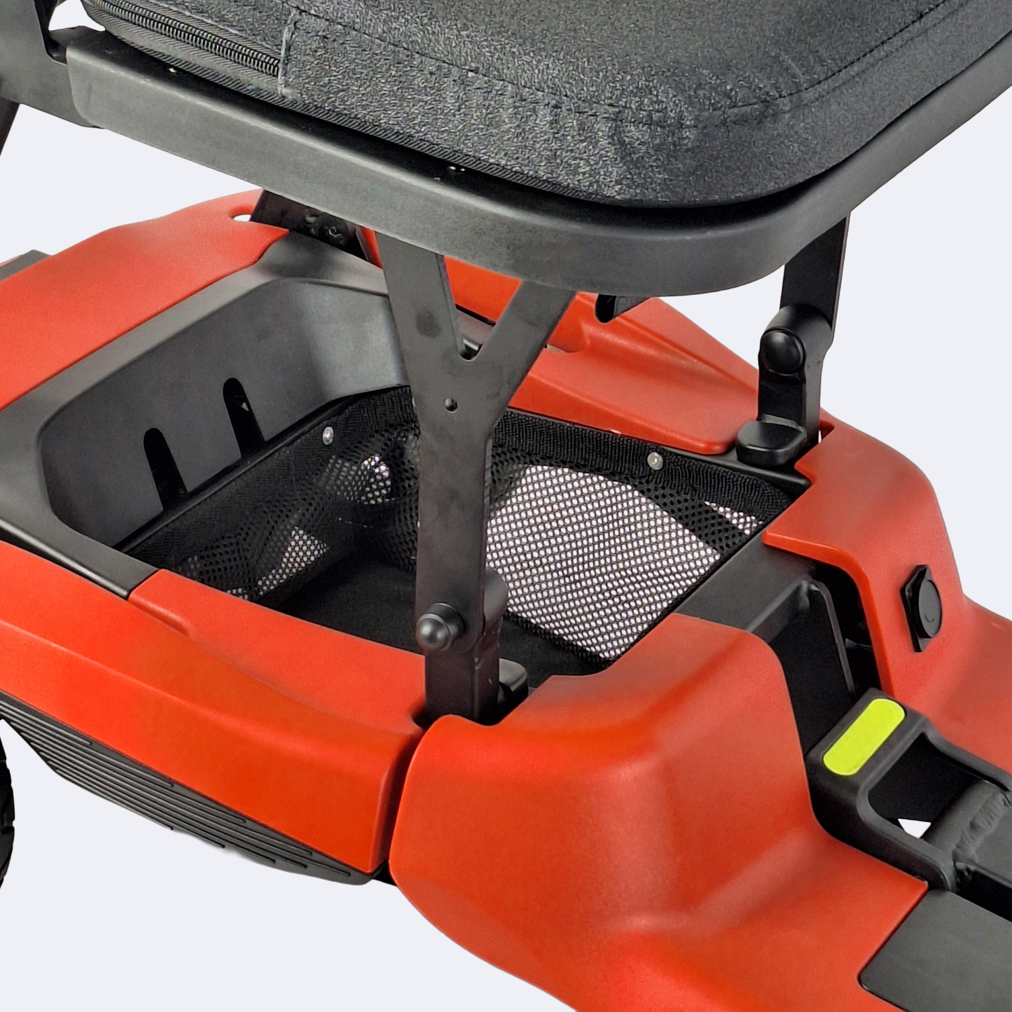 iCan X-15 FastFold Foldable Mobility Scooter