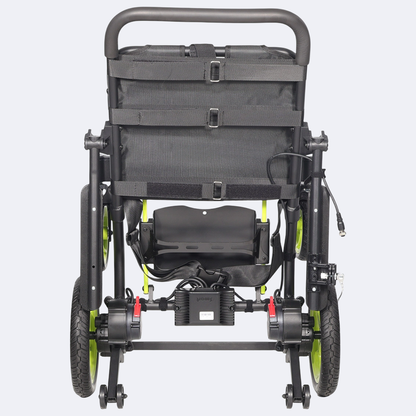 iCan iFold UltraLite Electric Wheelchair