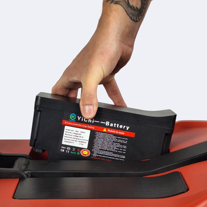 iCan X-15 FastFold Foldable Mobility Scooter