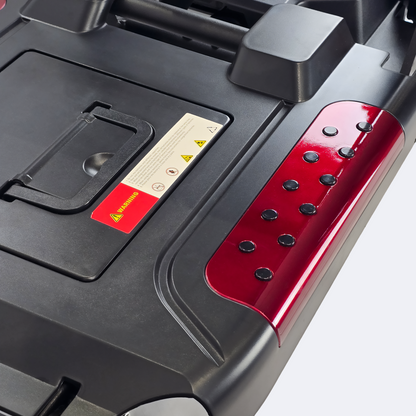 iCan EasyFold X-12 Electric Folding Mobility Scooter