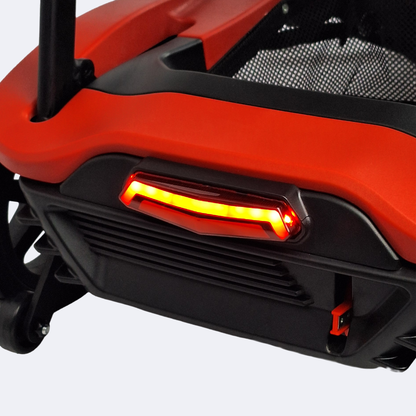 iCan X-15 FastFold Foldable Mobility Scooter
