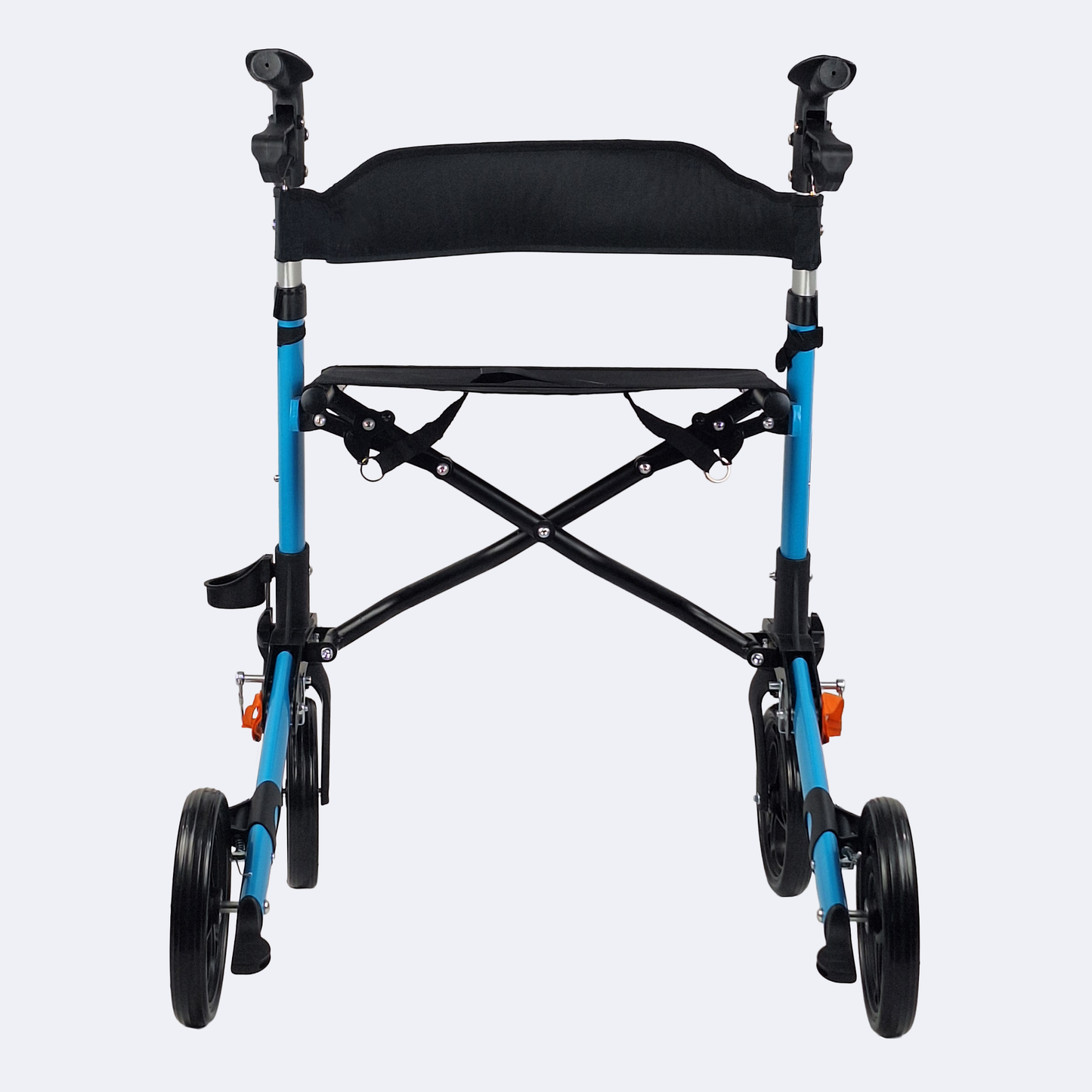 iCan R-69 Ultra Lightweight Folding Rollator