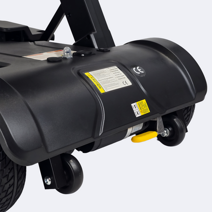 iCan EasyFold X-11 Manual Folding Mobility Scooter