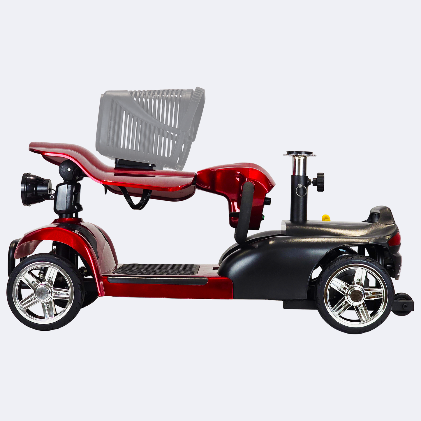 iCAN X-02 Portable Mobility Scooter