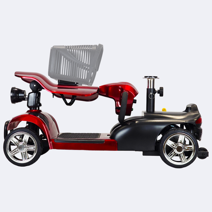 iCAN X-02 Portable Mobility Scooter