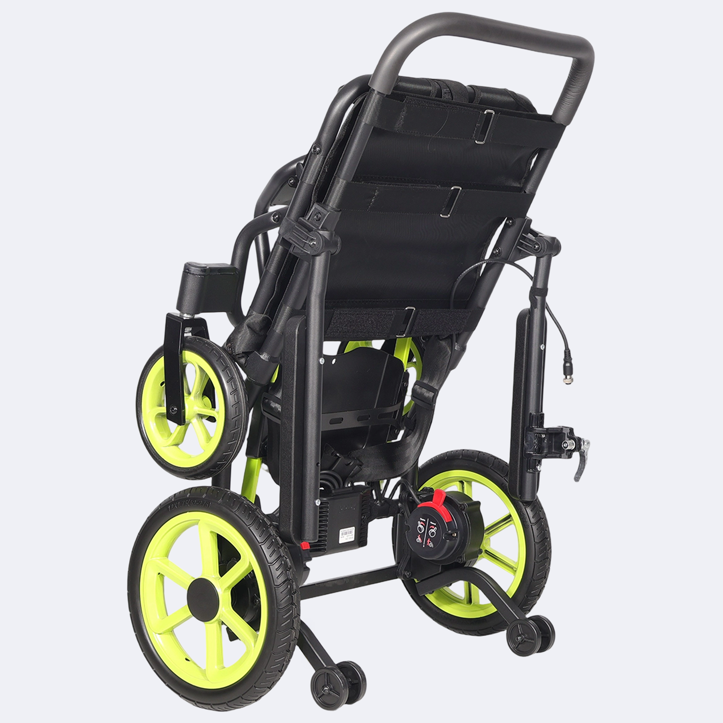 iCan iFold UltraLite Electric Wheelchair
