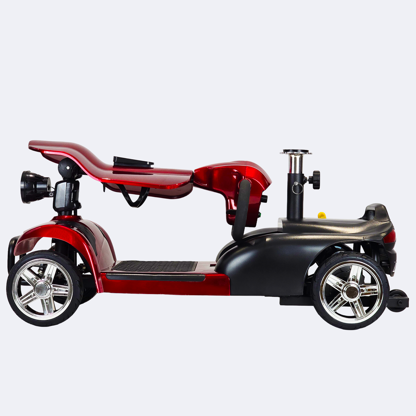 iCAN X-02 Portable Mobility Scooter