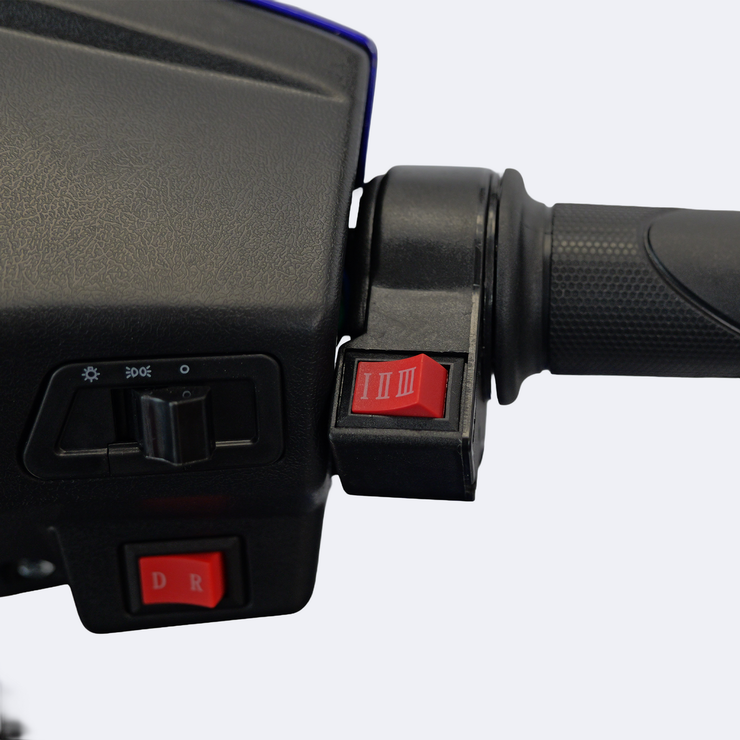 iCan Adventurer ADV-4BL Mobility Scooter