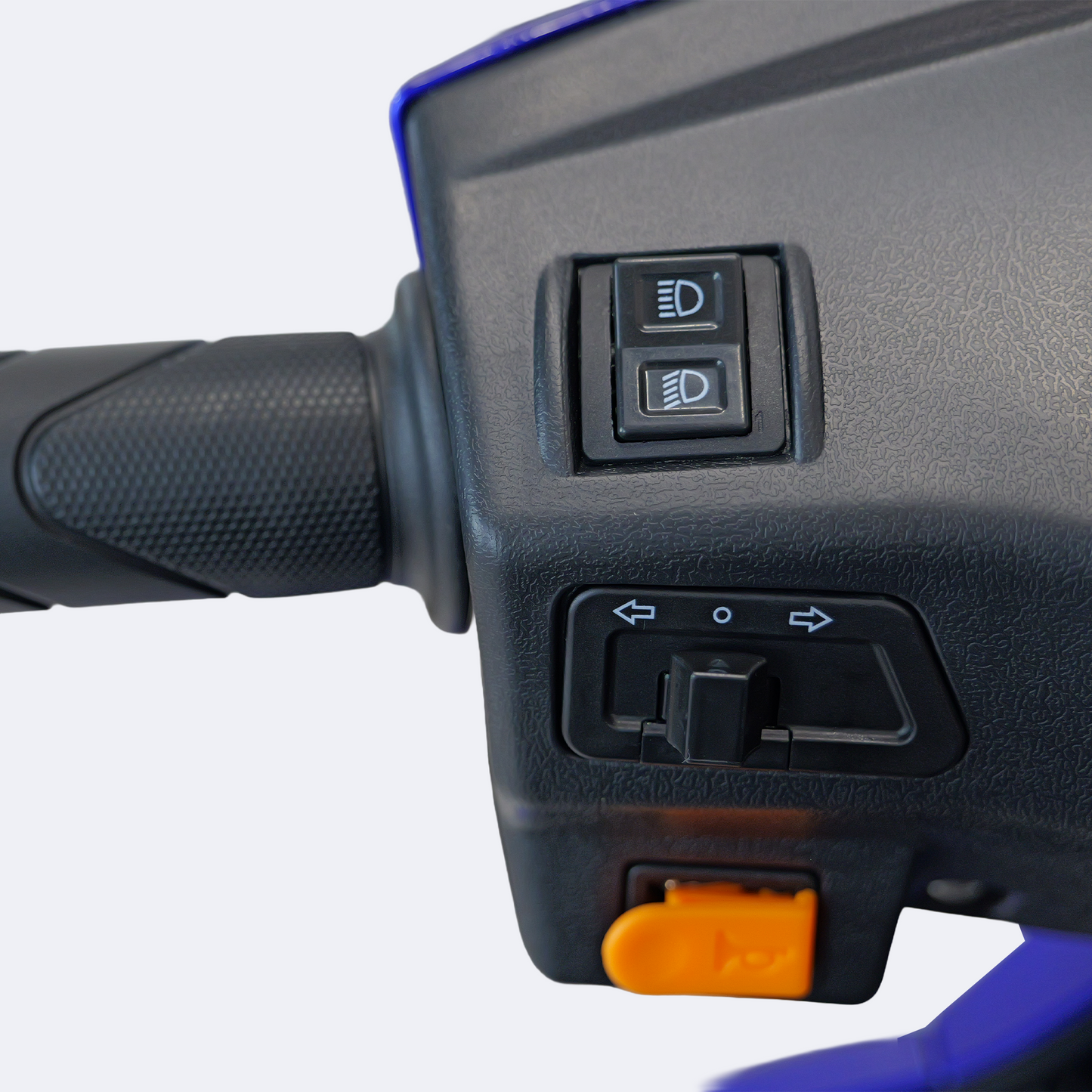 iCan Adventurer ADV-4BL Mobility Scooter