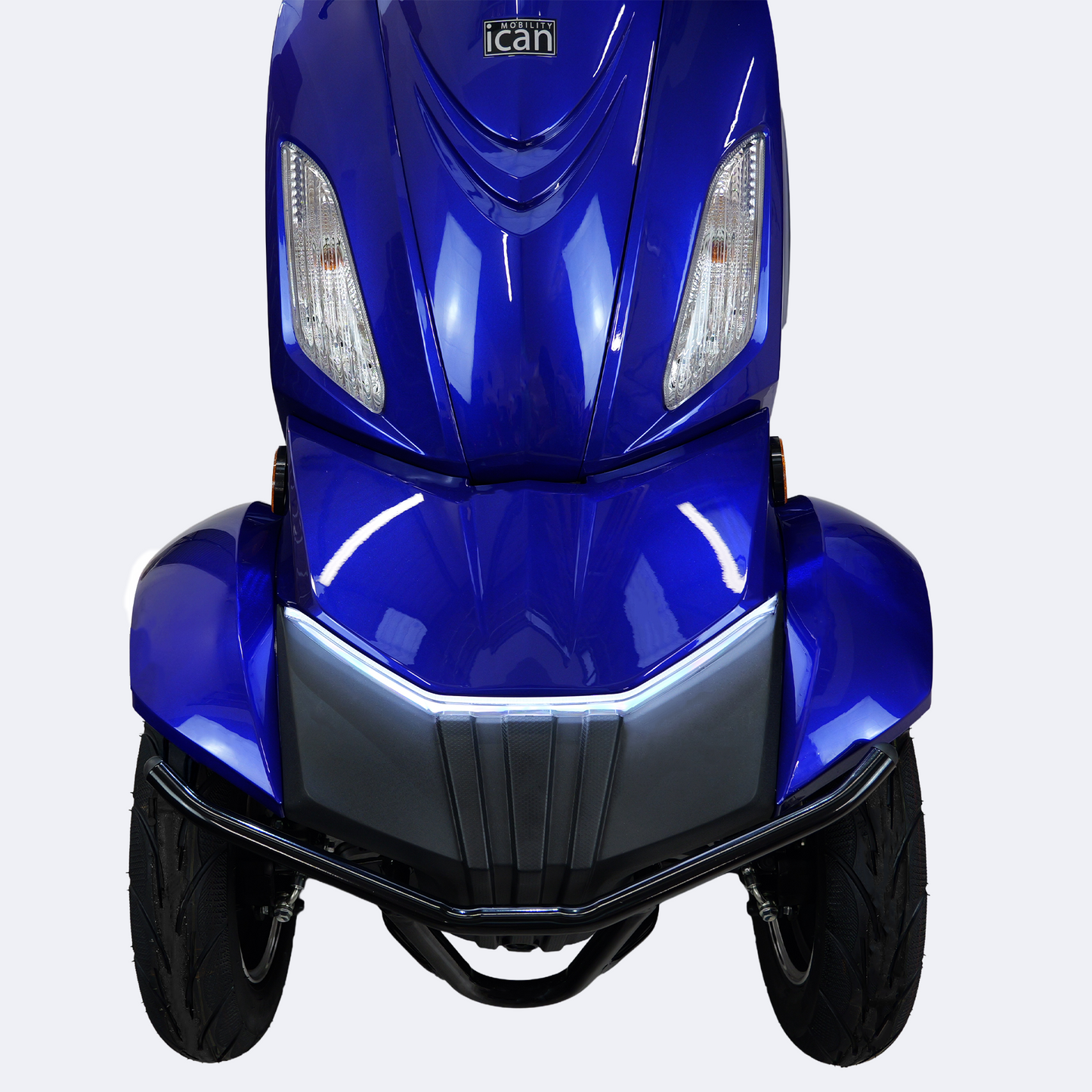 iCan Adventurer ADV-4BL Mobility Scooter