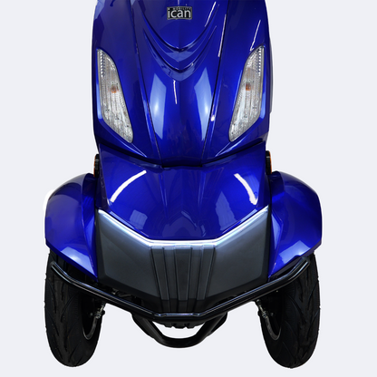 iCan Adventurer ADV-4BL Mobility Scooter