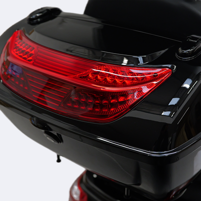 iCan Explorer EXP-03B Mobility Scooter