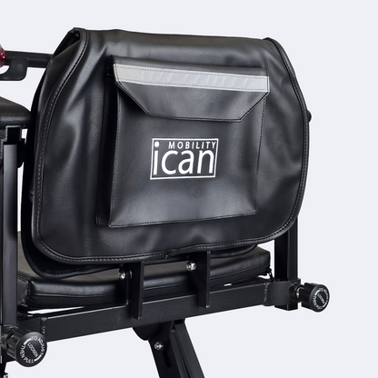 iCan EasyFold X-11 Manual Folding Mobility Scooter