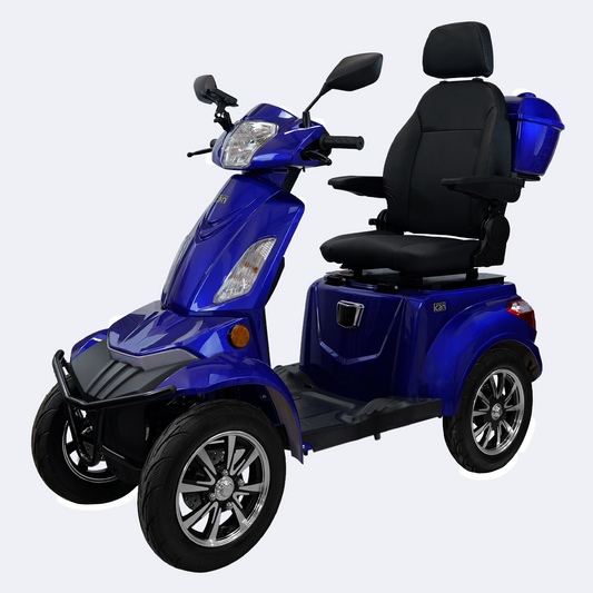iCan Adventurer ADV-4BL Mobility Scooter
