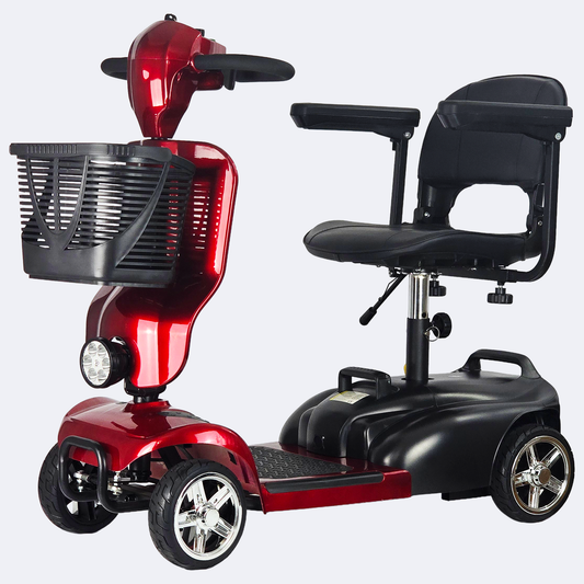 iCan X-02 Portable Mobility Scooter
