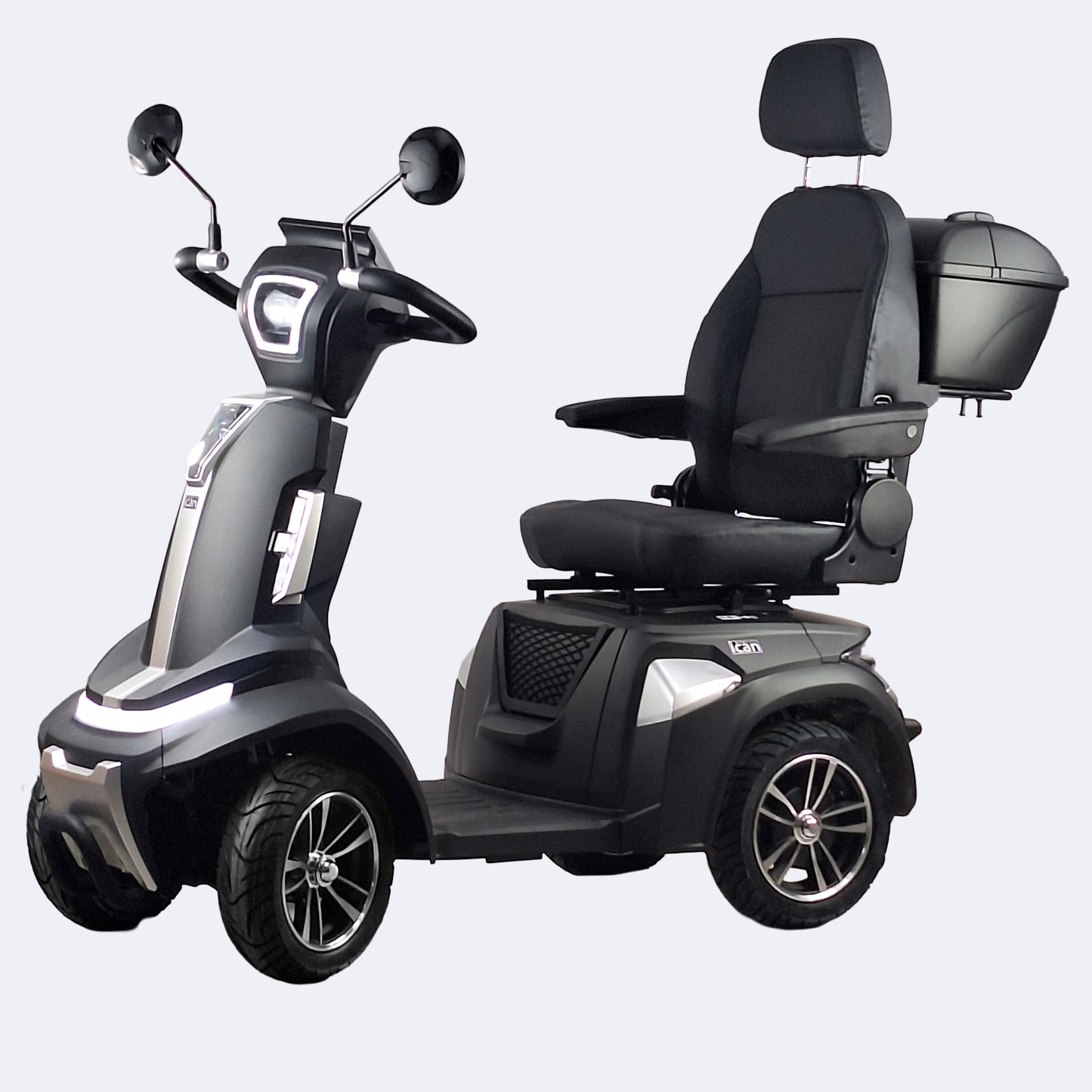 iCan Voyager VOY-04B Mobility Scooter