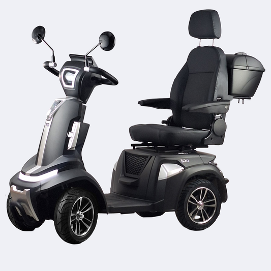 iCan Voyager VOY-04B Mobility Scooter
