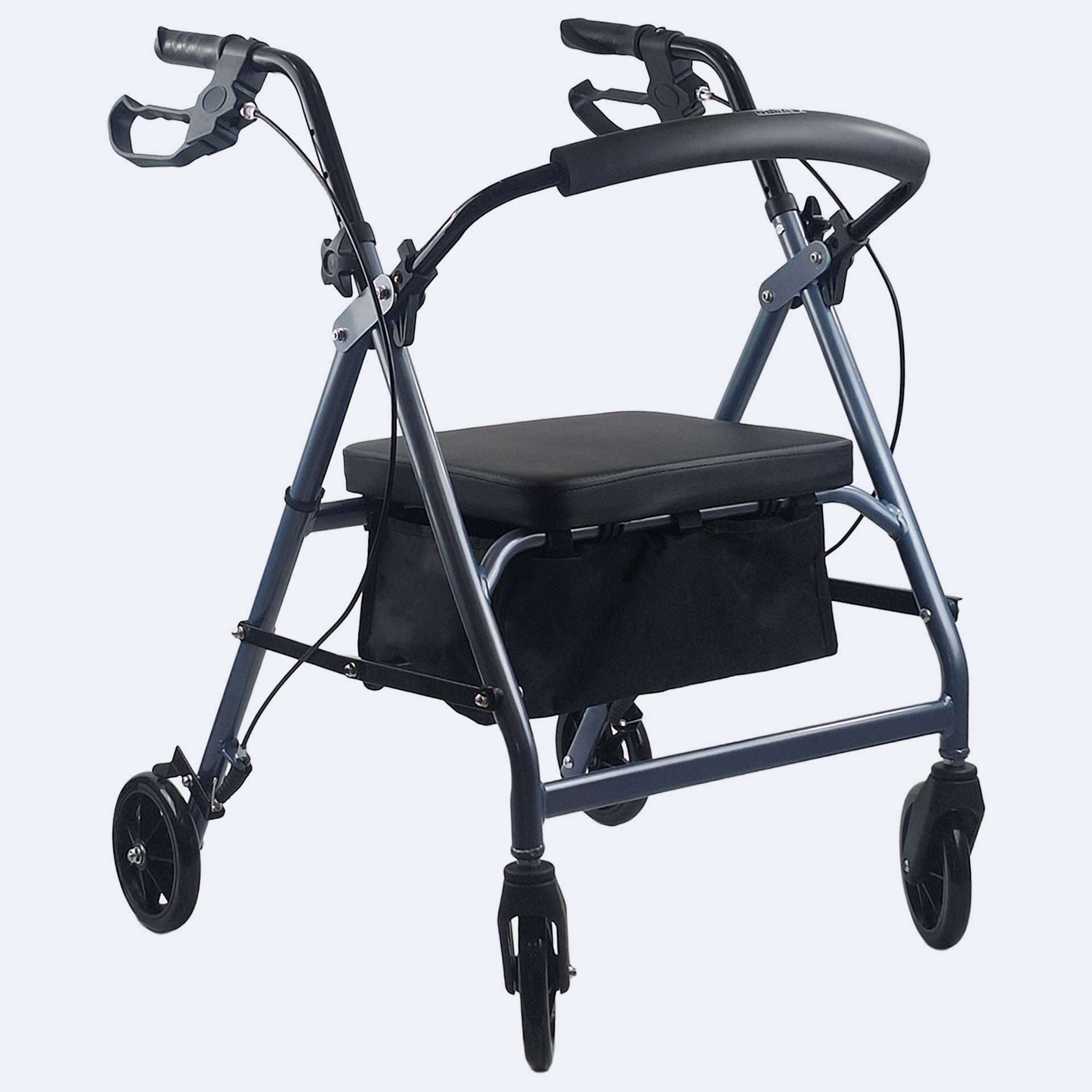iCan R-24 Ultra Lightweight Folding Rollator – iCan Mobility