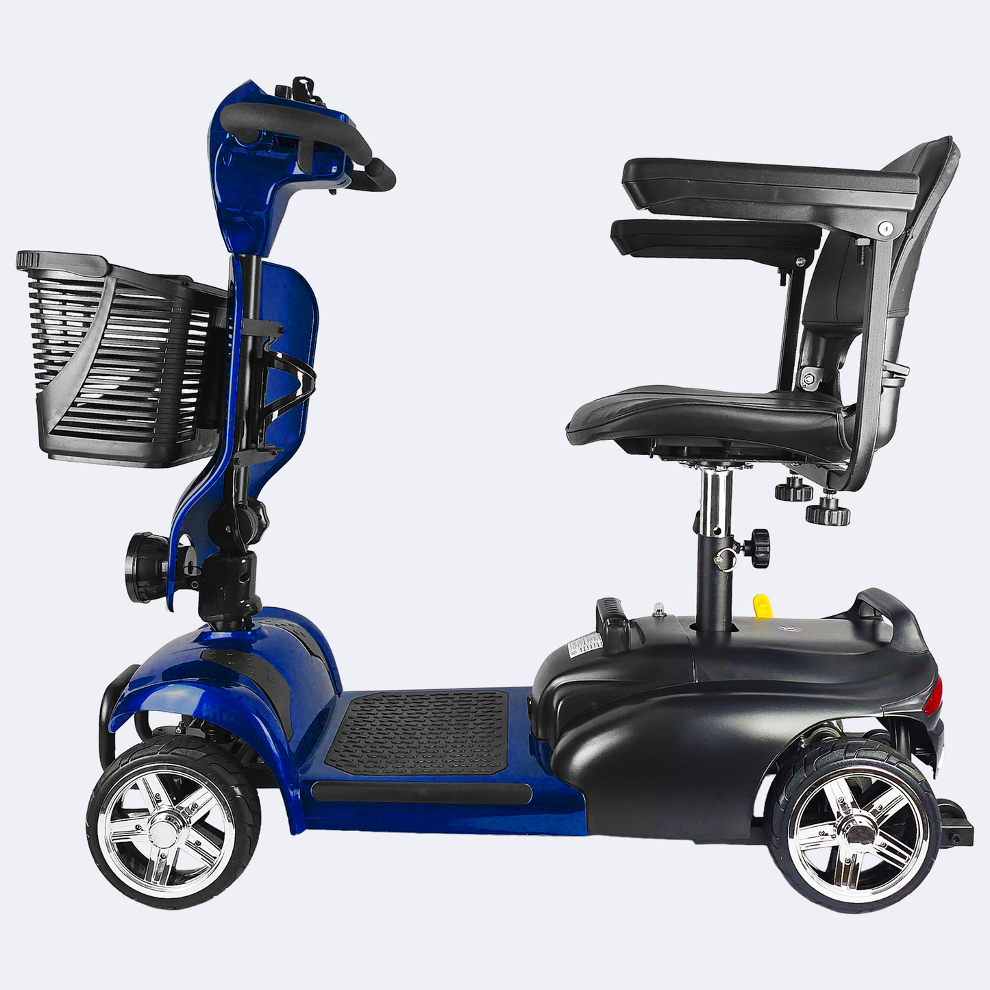 iCAN X-02 Portable Mobility Scooter