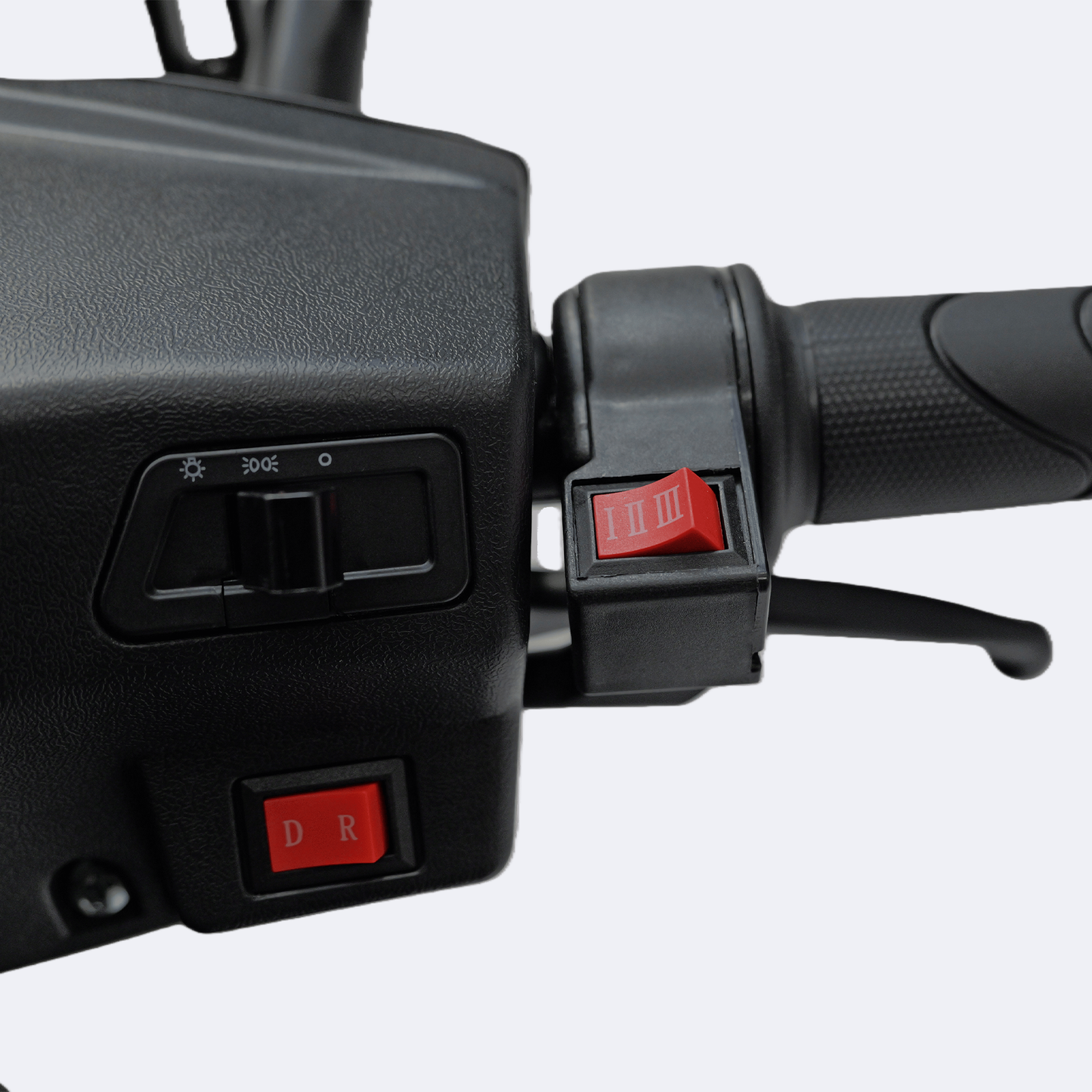 iCan Explorer EXP-03B Mobility Scooter