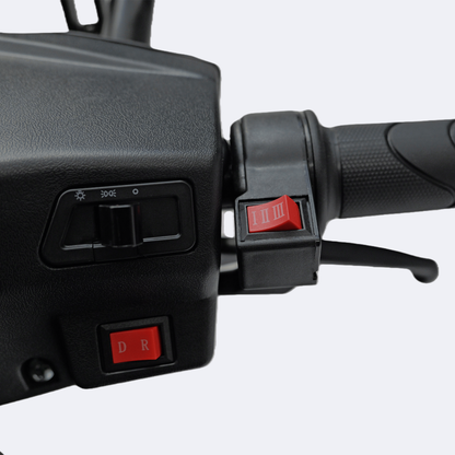 iCan Explorer EXP-03B Mobility Scooter