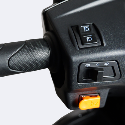 iCan Explorer EXP-03B Mobility Scooter