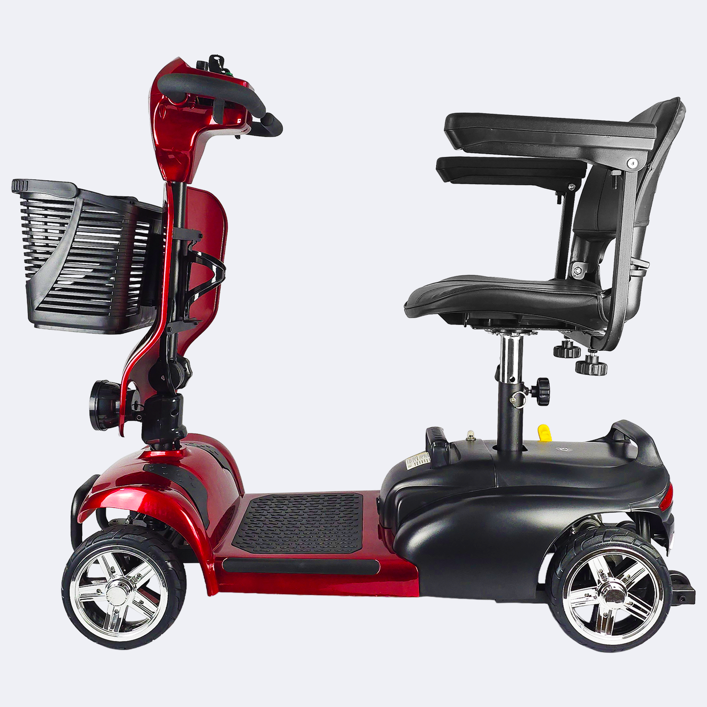 iCAN X-02 Portable Mobility Scooter