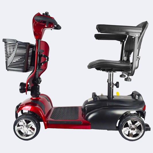 iCan X-02 Portable Mobility Scooter