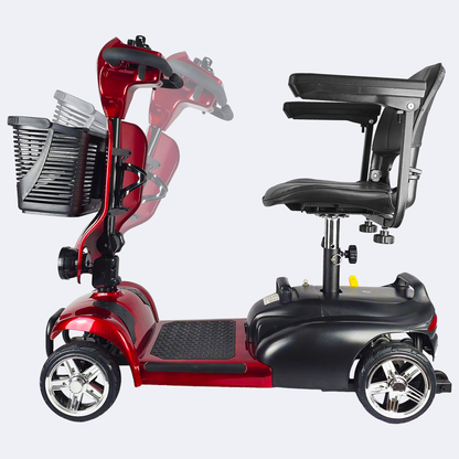 iCAN X-02 Portable Mobility Scooter