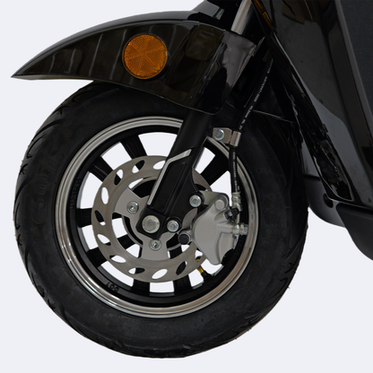 iCan Explorer EXP-03B Mobility Scooter