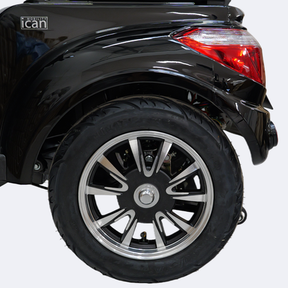 iCan Explorer EXP-03B Mobility Scooter