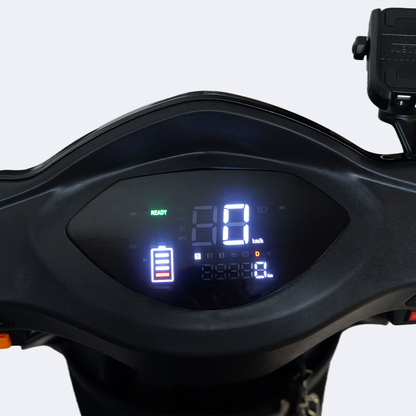 iCan Explorer EXP-03B Mobility Scooter