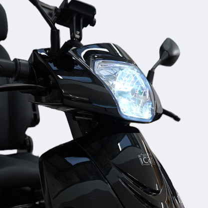iCan Explorer EXP-03B Mobility Scooter