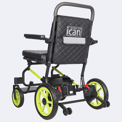 iCan iFold UltraLite Electric Wheelchair