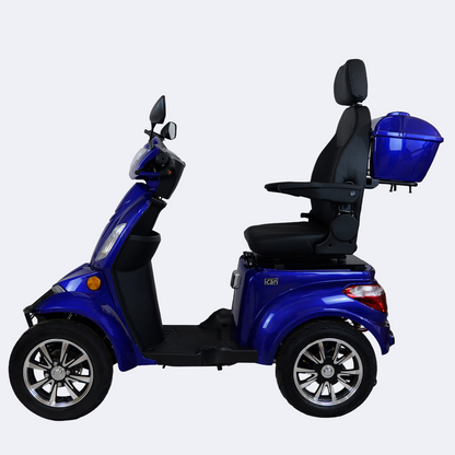 iCan Adventurer ADV-4BL Mobility Scooter